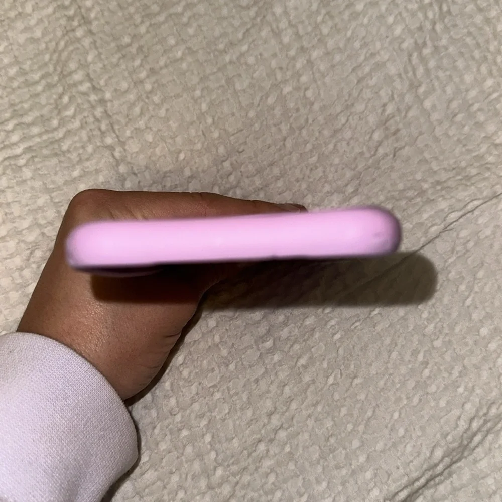 Otterbox pink I phone 11 pro max case